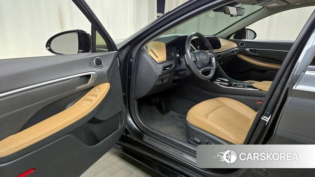 Hyundai Sonata Hybrid (DN8) id 3898658 из Кореи 20