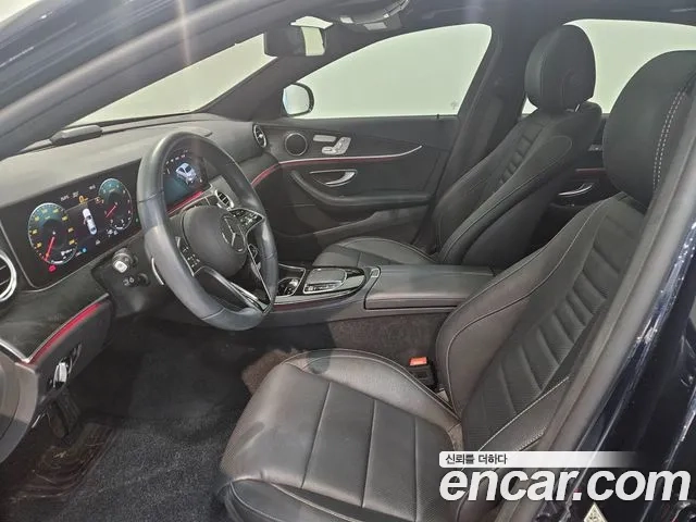 Mercedes-Benz E-Class W213 id 2944289 из Кореи 20