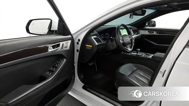 Genesis G80 id 3703941 из Кореи 20