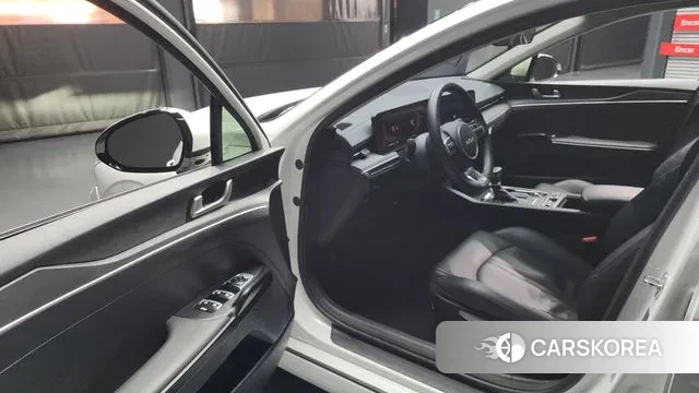 Kia The New K5 3rd generation id 3639014 из Кореи 20