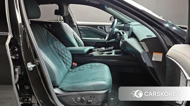 Kia K8 Hybrid id 3850741 из Кореи 20