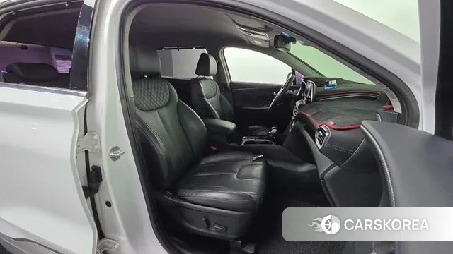 Hyundai Santa Fe TM id 3617183 из Кореи 20