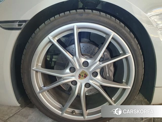 Porsche 718 Boxster id 4331302 из Кореи 20
