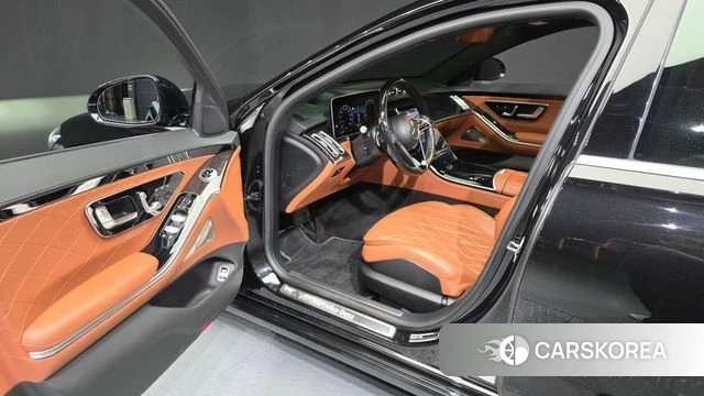 Mercedes-Benz S-Class W223 id 4750381 из Кореи 20