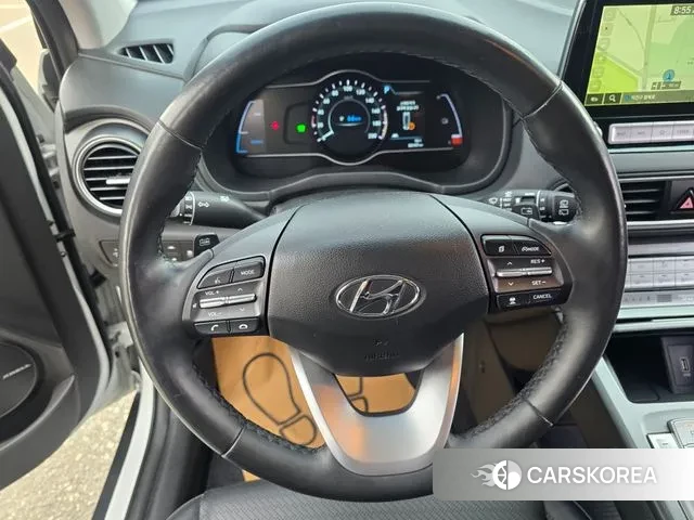 Hyundai Kona Electric id 3288245 из Кореи 20