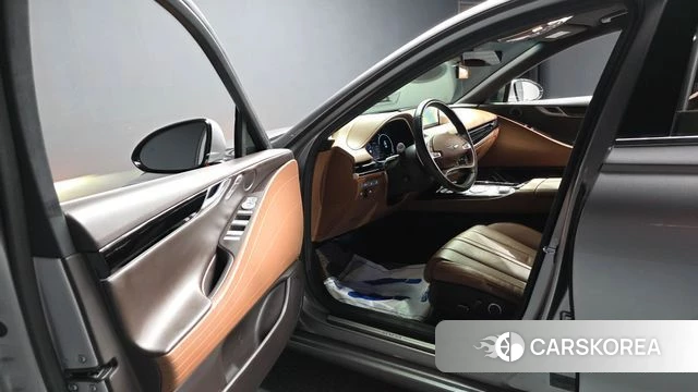Genesis G80 (RG3) id 4018327 из Кореи 20