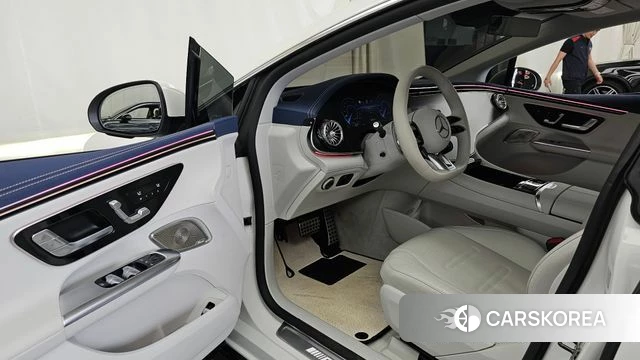 Mercedes-Benz EQE V295 id 4468976 из Кореи 20
