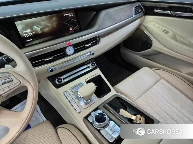 Genesis G90 id 3834466 из Кореи 20