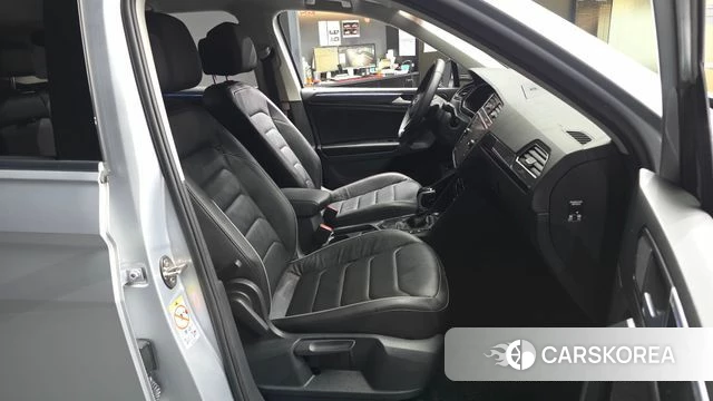 Volkswagen Tiguan second Generation id 4929734 из Кореи 31