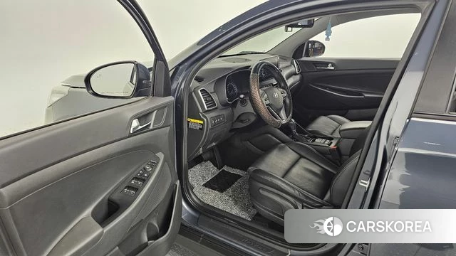 Hyundai All New Tucson id 4424575 из Кореи 20