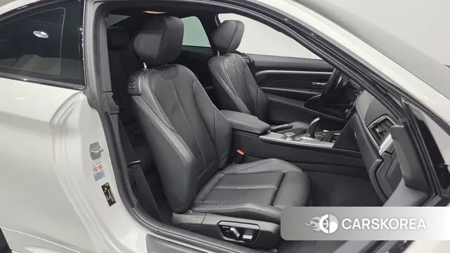 BMW 4 Series (F32) id 3772913 из Кореи 20