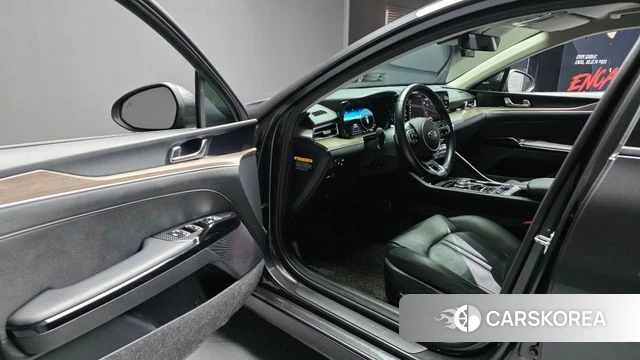 Kia K5 3rd generation id 3873127 из Кореи 20