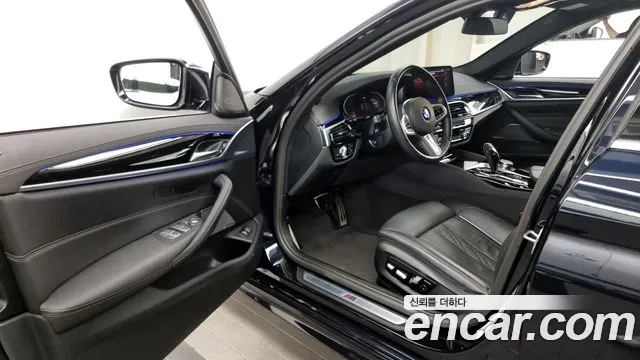 BMW 5 Series (G30) id 2730835 из Кореи 20