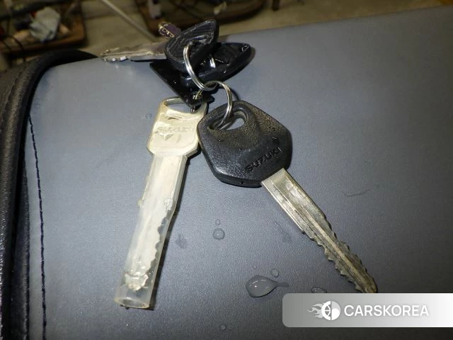 Suzuki SV650X id 3947411 из Японии 36