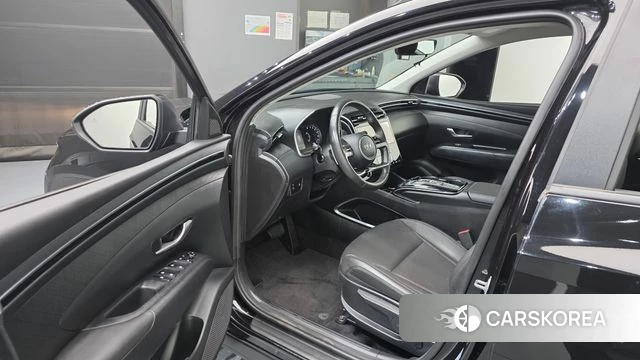 Hyundai Tucson (NX4) id 3798906 из Кореи 20