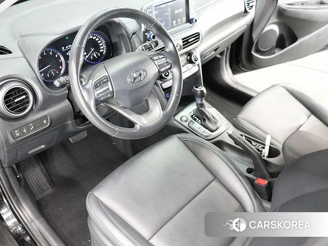 Hyundai Kona id 4895419 из Кореи 20