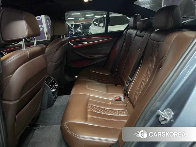 BMW 5 Series (G30) id 3966548 из Кореи 19