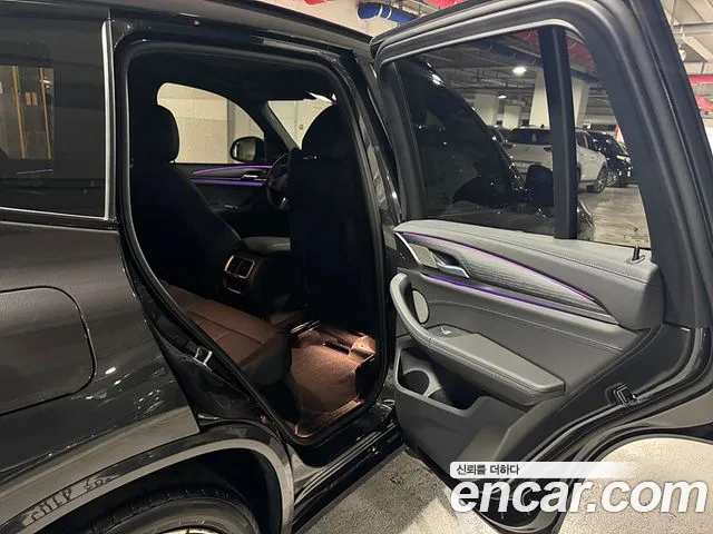 BMW iX3 id 2799927 из Кореи 20