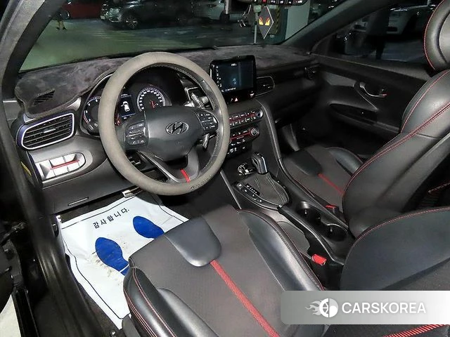 Hyundai Veloster (JS) id 4543709 из Кореи 20
