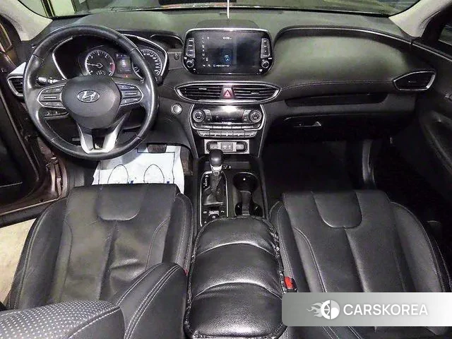 Hyundai Santa Fe TM id 3021043 из Кореи 20