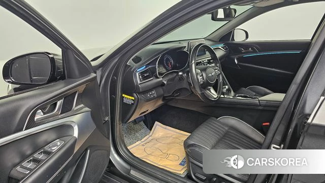 Genesis G70 id 3925205 из Кореи 20