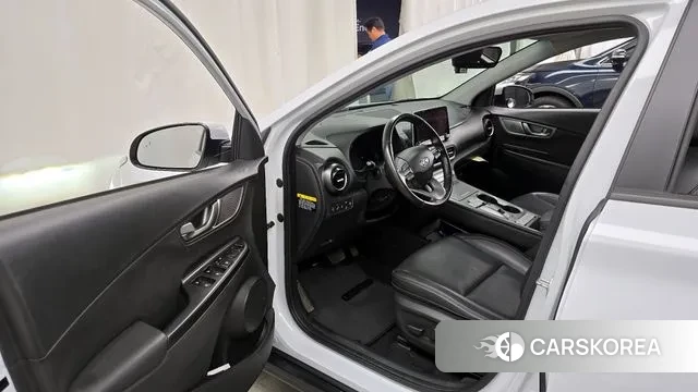 Hyundai Kona Electric id 3144436 из Кореи 20