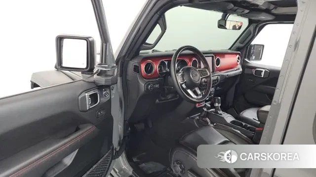 Jeep Wrangler (JL) id 3477715 из Кореи 20