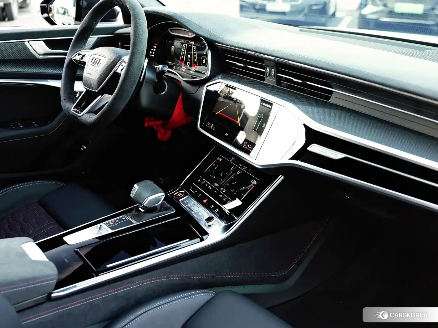 Audi RS 6 id 4554052 из Китая 29