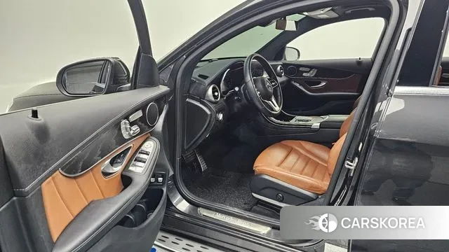 Mercedes-Benz GLC-Class X253 id 3432018 из Кореи 20
