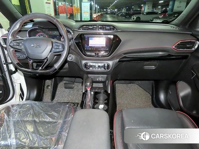 Chevrolet (GM Daewoo) Trailblazer id 4651711 из Кореи 20