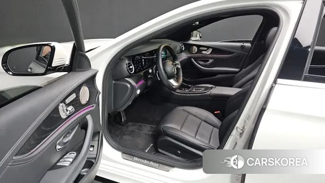Mercedes-Benz E-Class W213 id 3746251 из Кореи 20