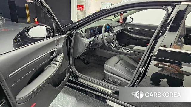 Hyundai Sonata D Edge (DN8) id 4879728 из Кореи 20