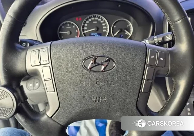 Hyundai The New Grand Starex id 3464982 из Кореи 19