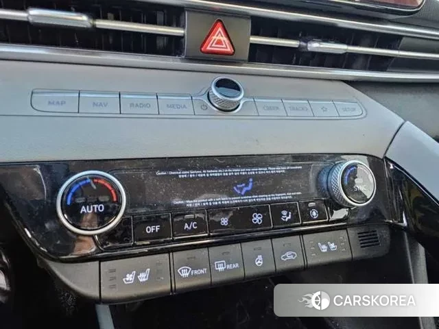 Hyundai Avante (CN7) id 3396044 из Кореи 10