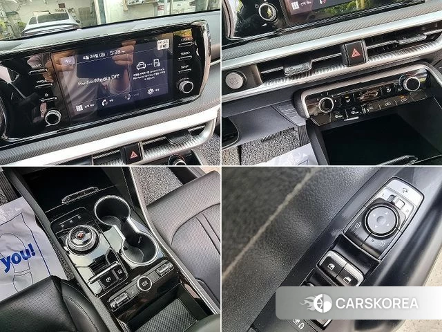 Kia K5 3rd generation id 4223407 из Кореи 20