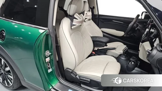 Mini Cooper S id 3420760 из Кореи 20