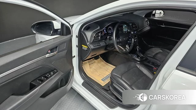 Hyundai The New Avante AD id 4471047 из Кореи 30
