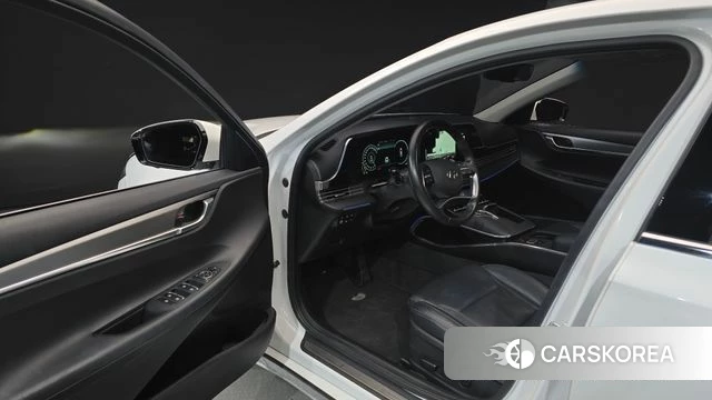 Hyundai The New Grandeur IG id 4625407 из Кореи 32
