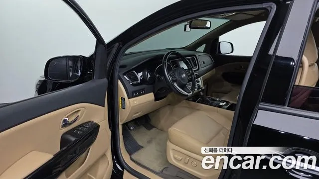 Kia All New Carnival id 2887152 из Кореи 20