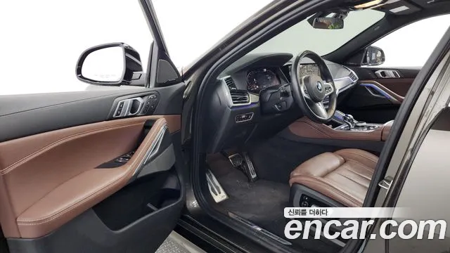 BMW X6 (G06) id 2711493 из Кореи 20