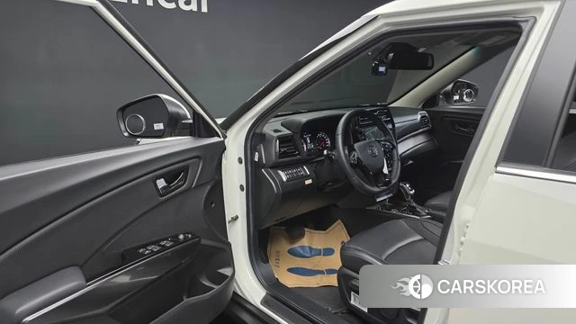 Ssangyong Berry New Tivoli id 3935042 из Кореи 20