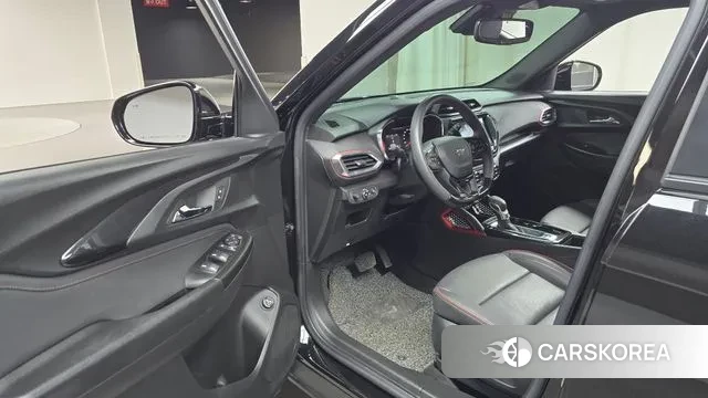 Chevrolet (GM Daewoo) Trailblazer id 3016355 из Кореи 20