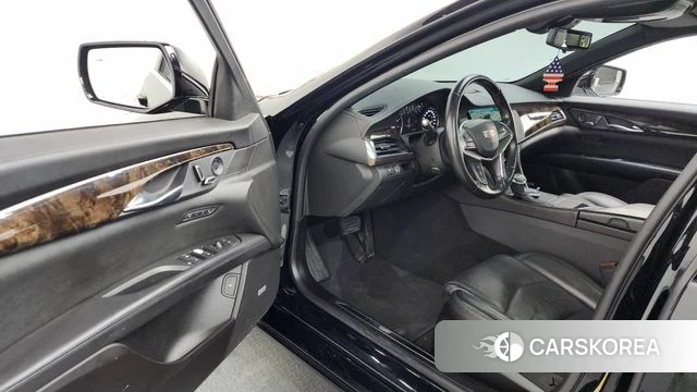 Cadillac CT6 id 3814240 из Кореи 20