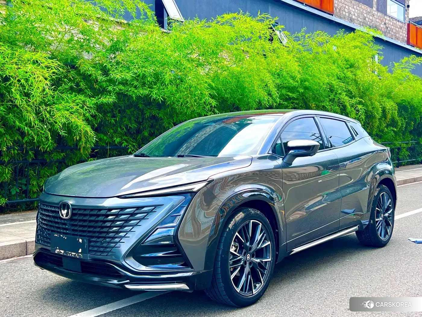 Chang'an Changan UNI-T id 4578298 из Китая 17