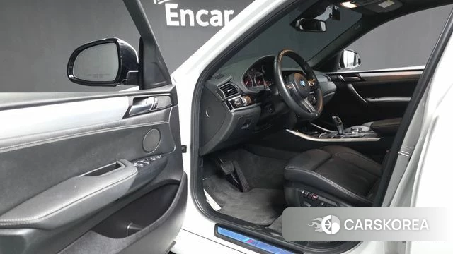 BMW X4 (F26) id 3845988 из Кореи 20