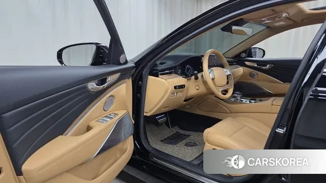 Kia The New K9 2nd generation id 3555099 из Кореи 20