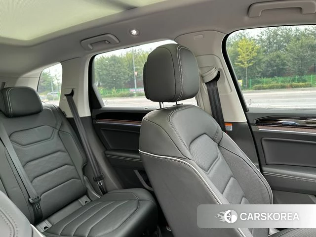 Volkswagen Touareg 3rd generation id 4655293 из Кореи 20