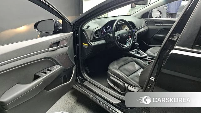 Hyundai The New Avante AD id 3893800 из Кореи 20