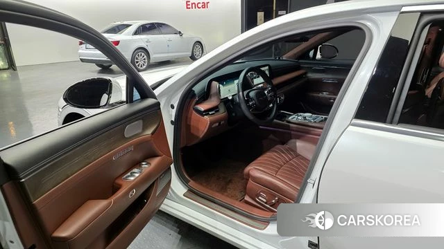 Genesis G90 (RS4) id 3851610 из Кореи 20