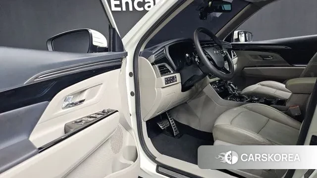 Ssangyong Beautiful Korando id 3748192 из Кореи 20